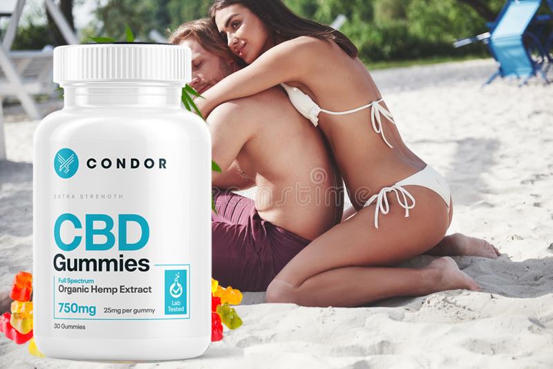 Condor CBD Gummies Reviews – 100% Fact Report By Users