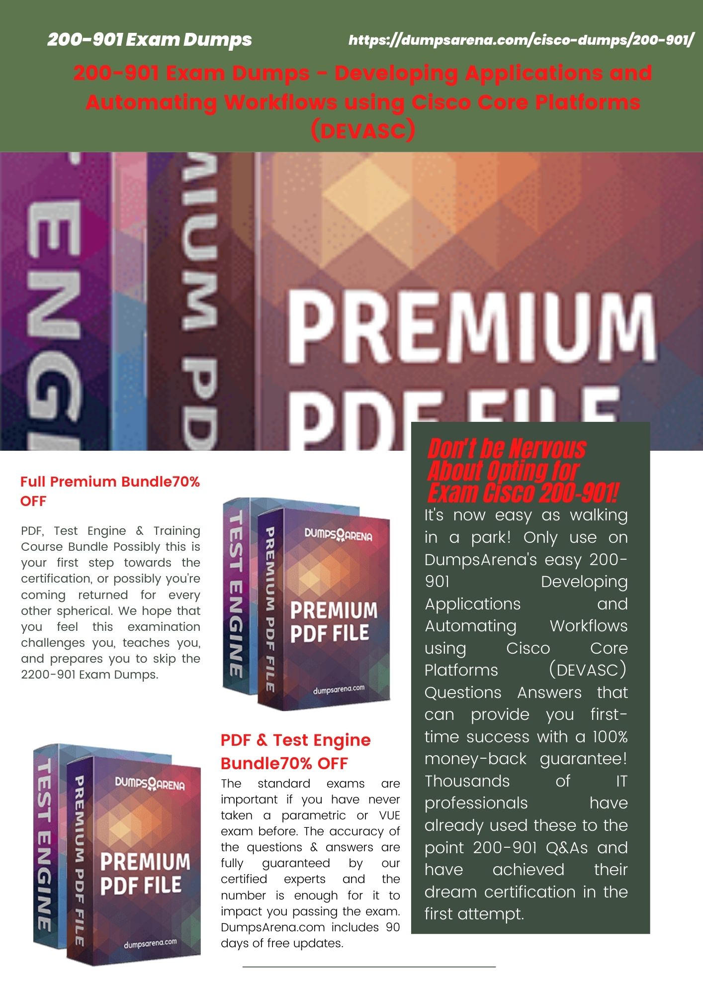 Premium 200-901 Files