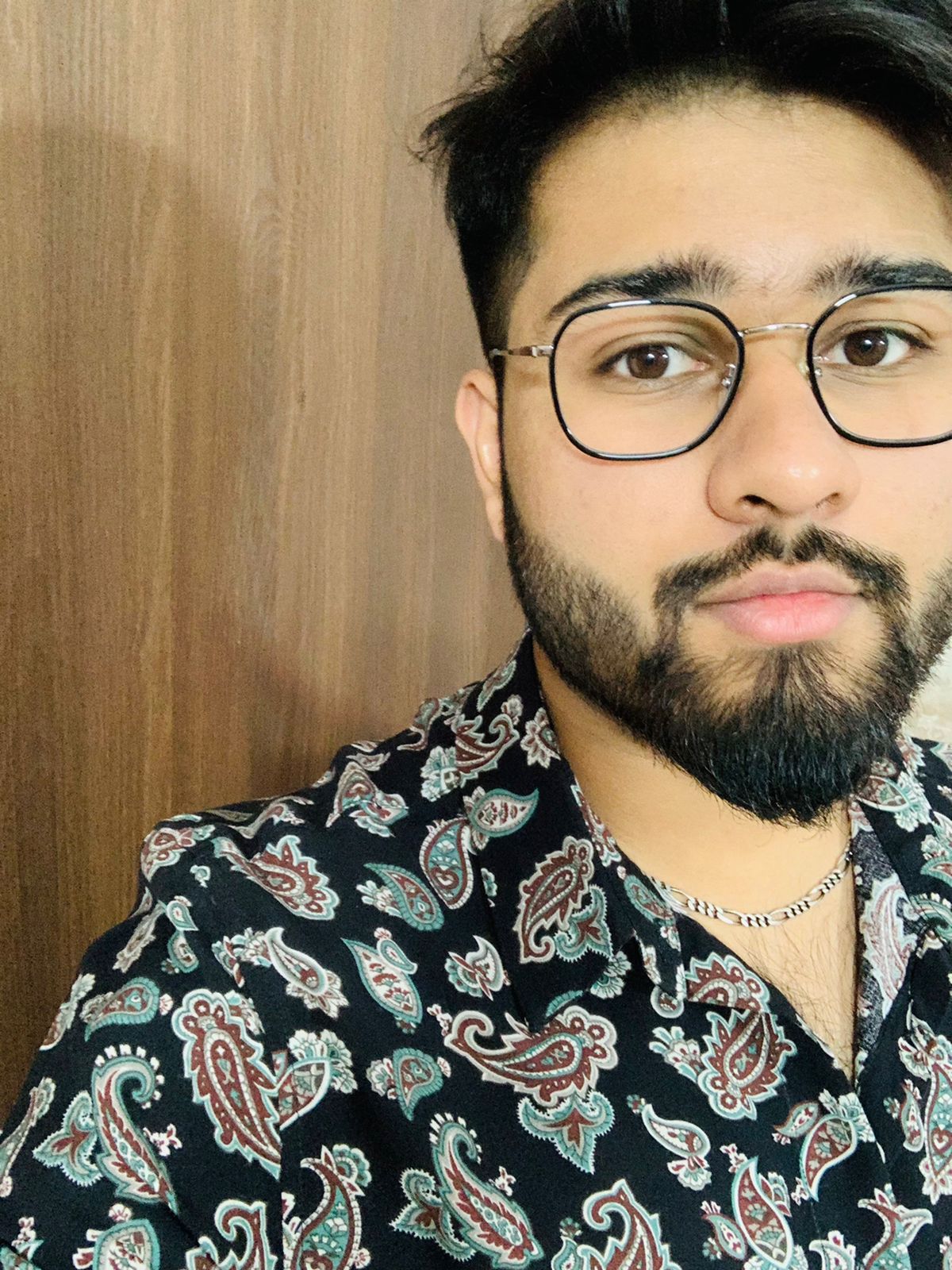 Neeshant Jaswal supporting LETTERS FOR CHANGE - MAHIKA MISHRA FOUNDATION (MMF)