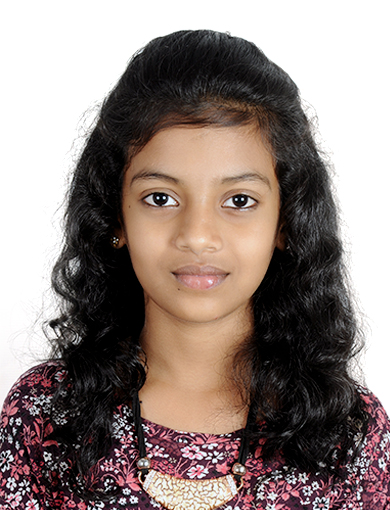 Nasreen Galeel Bhasha supporting OIS Panathur: Stay At School Initiative