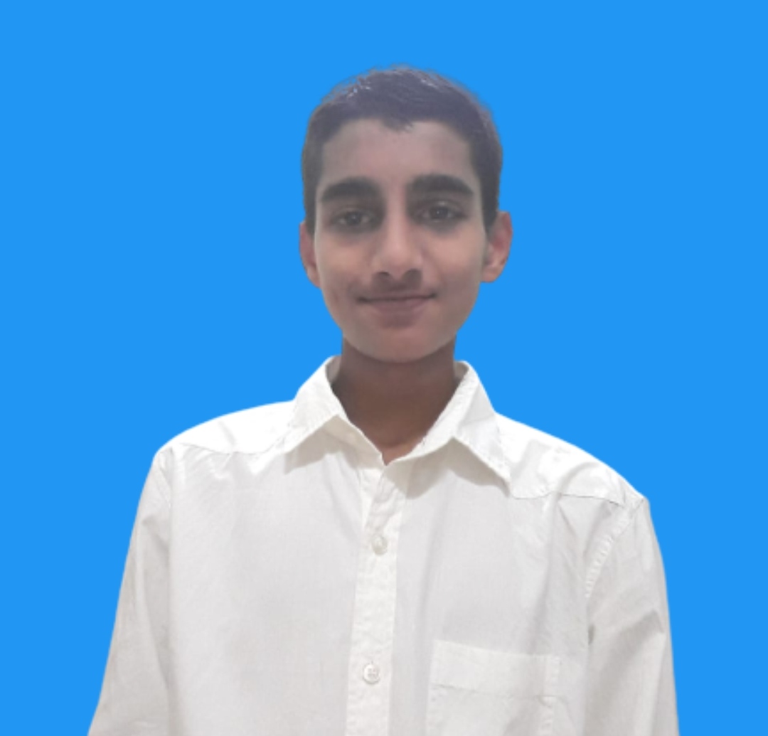 Ajit Biradar supporting Aditya English Medium School- Water Wheels Initiative