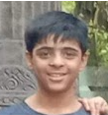 Aryaman Abimanyu Singh supporting OIS Borivali - Water Wheels Initiative