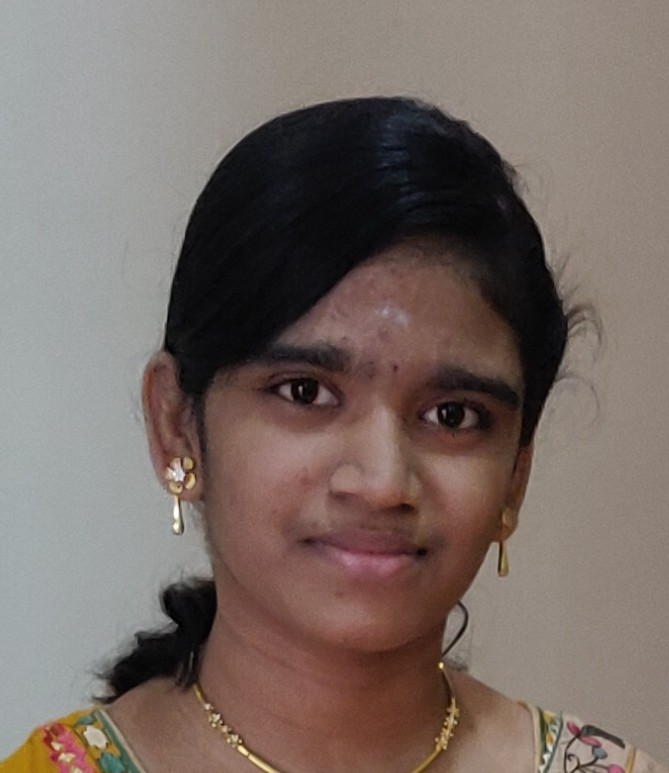 shruthikaa balaji supporting APL Global School- Stay At School Initiative