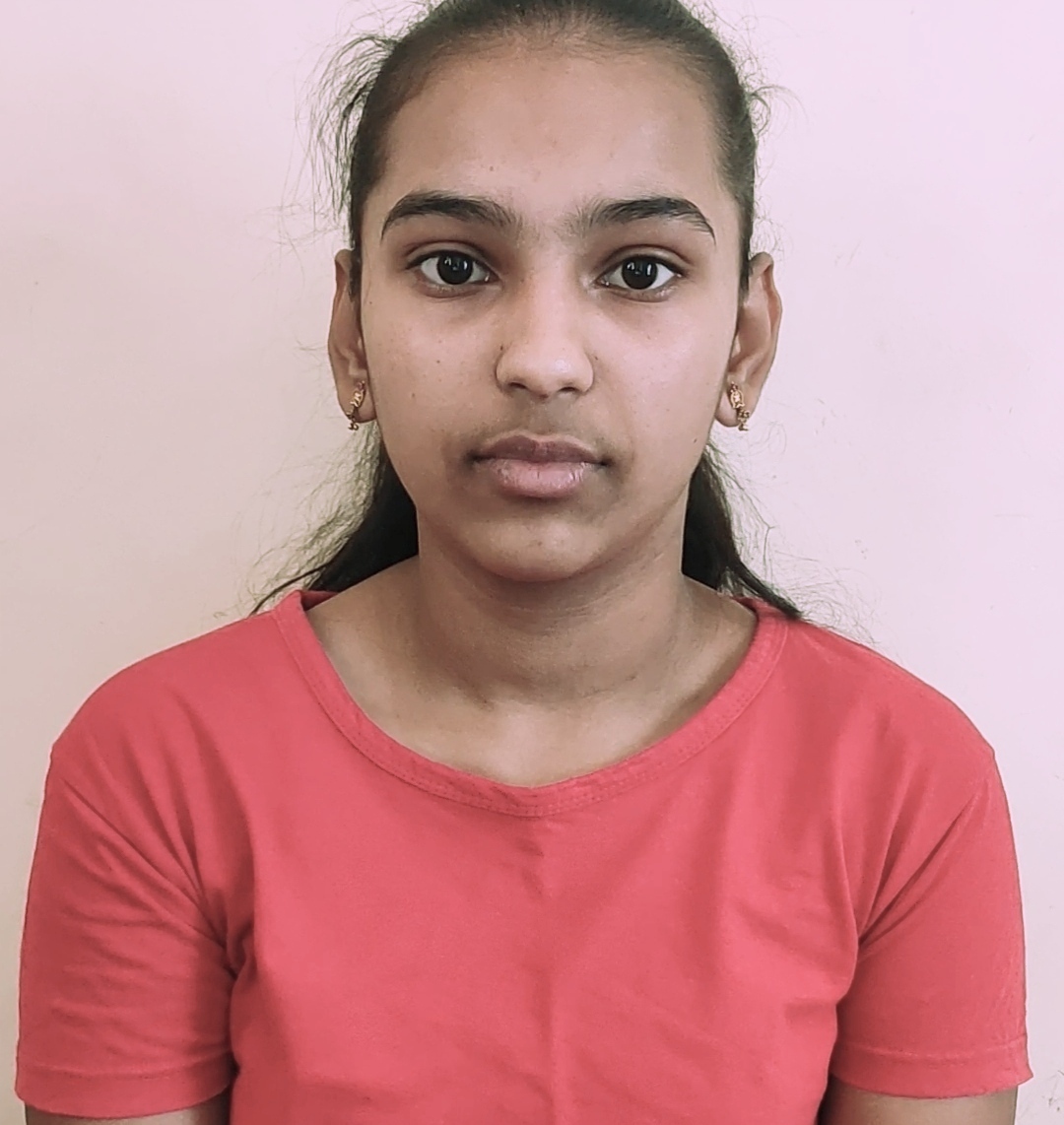 Hamsika Mudireddy supporting OIS Nigdi - Stay At School Initiative