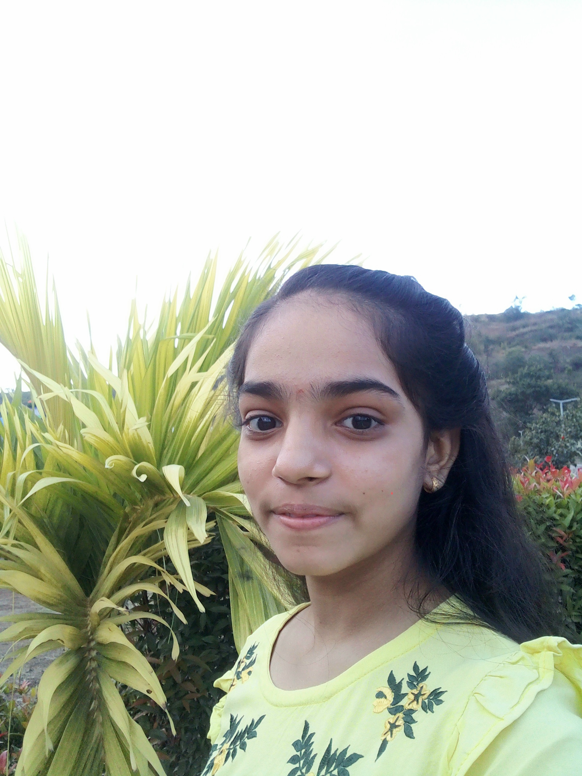Piya Patel supporting OIS Nigdi - Stay At School Initiative