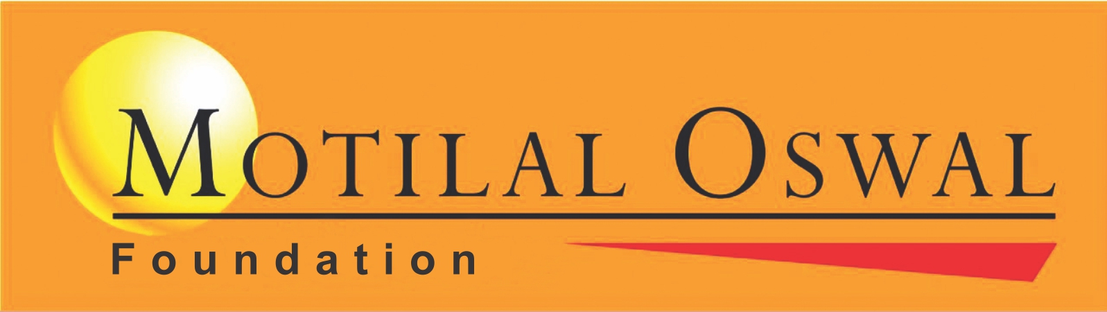 Motilal+Oswal+Foundation logo