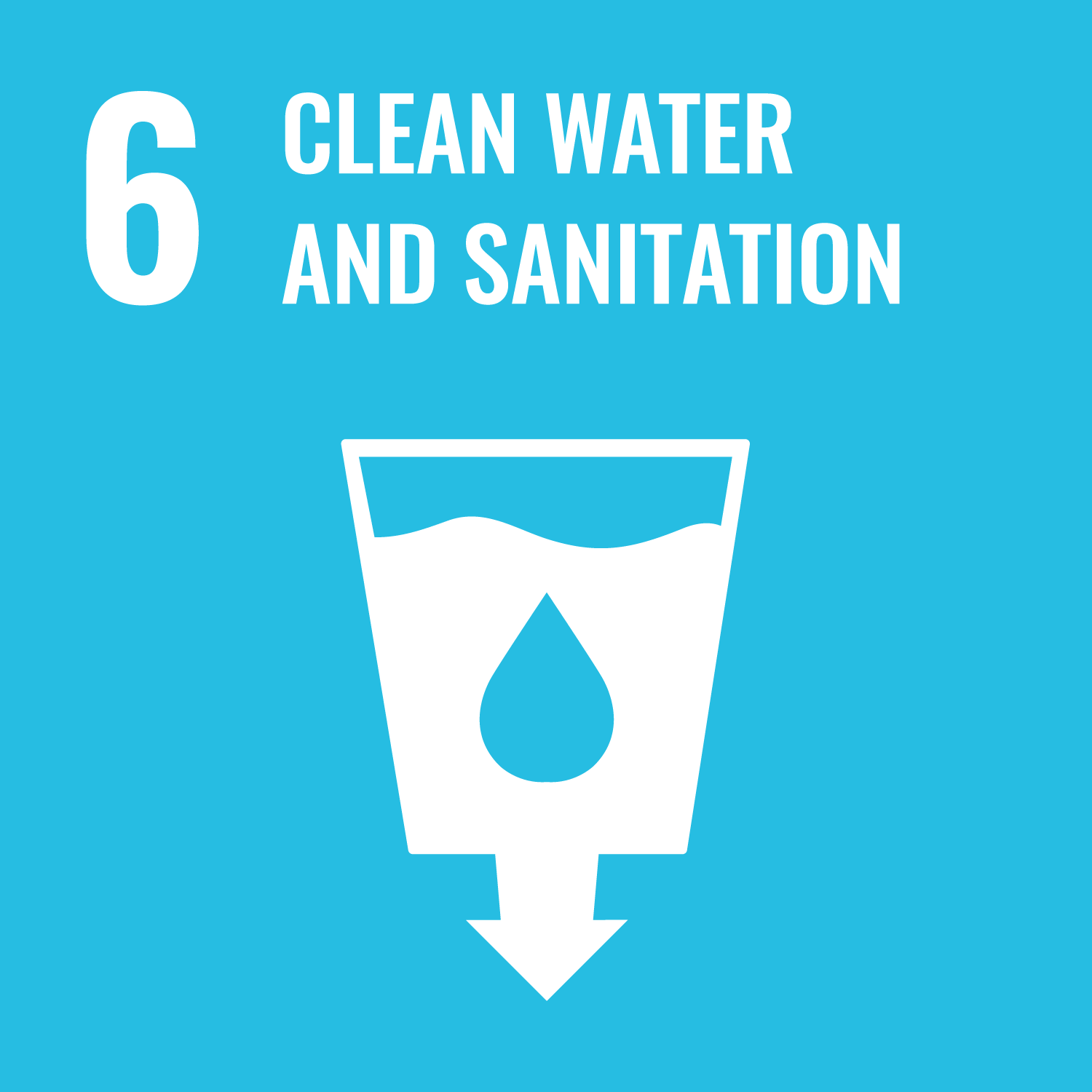 UNSDG-6 - Clean water and Sanitation