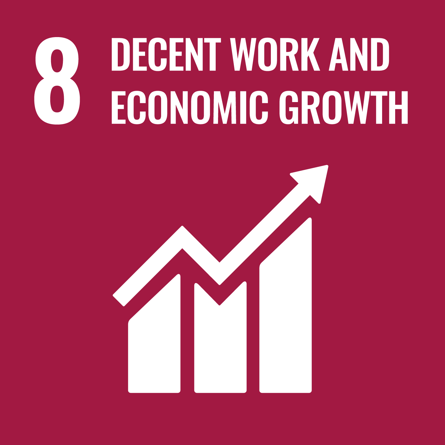 UNSDG-8 - Decent Work and Economic Growth