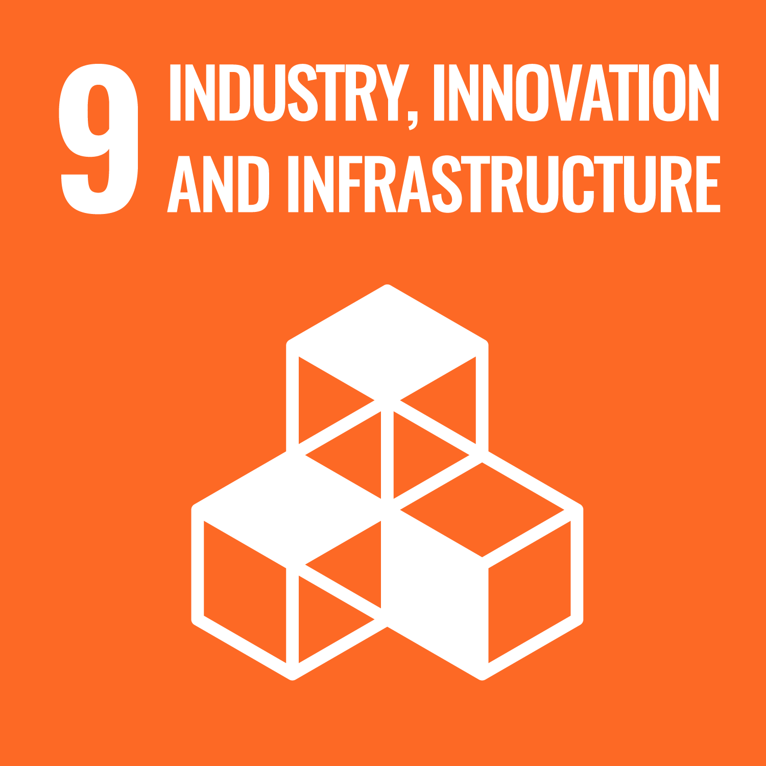 UNSDG-9 - Industry, Innovation and Infrastructure