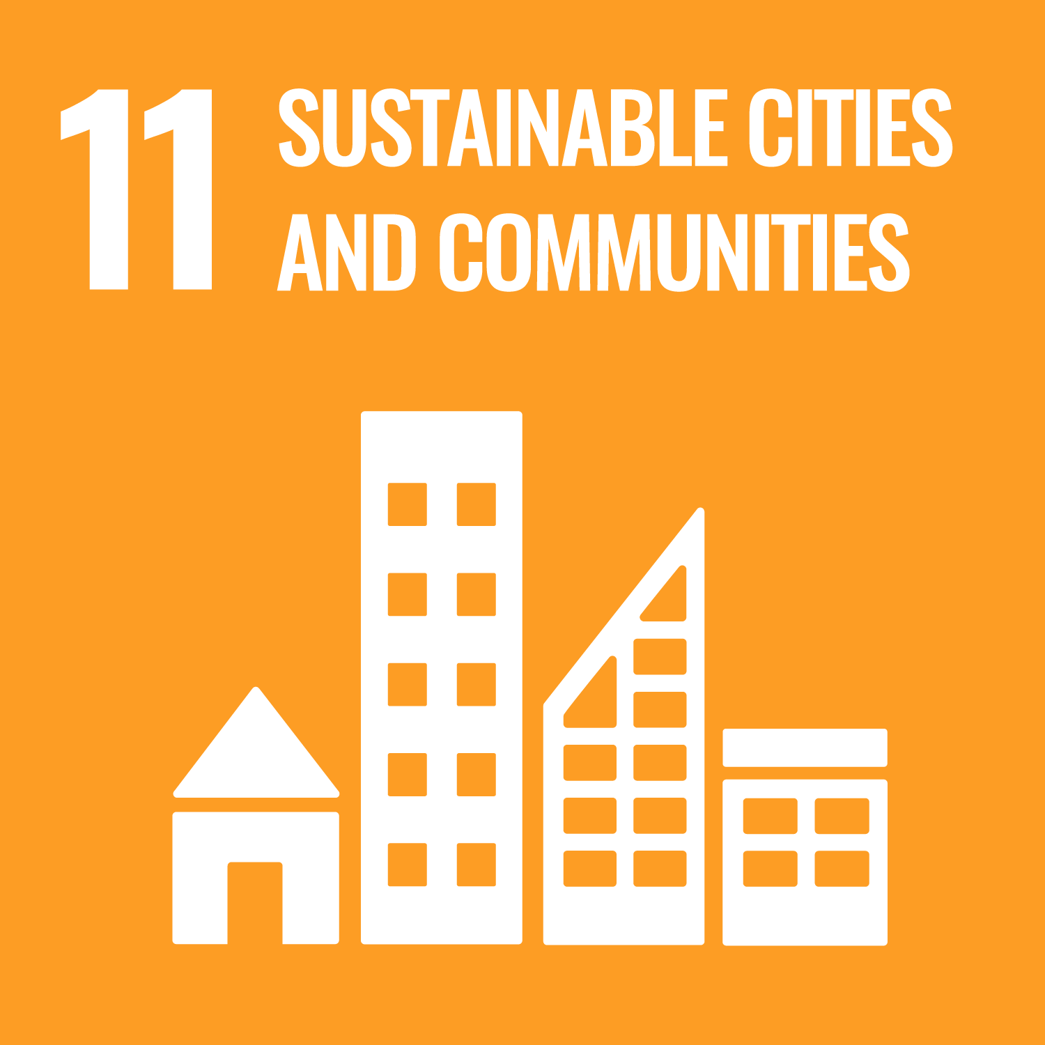UNSDG-11 - Sustainable cities and communities