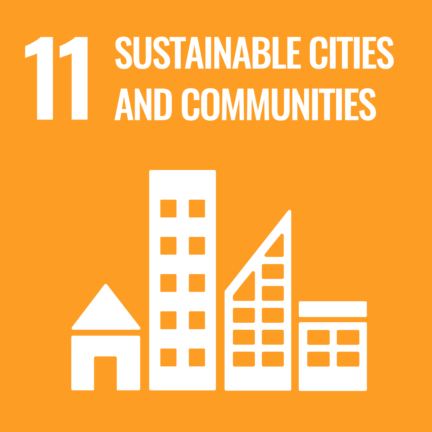 UNSDG-11 - Sustainable Cities and Communities