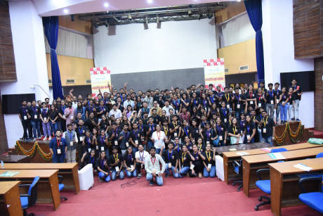 Bharatiya Yuwa Sansad Indian Youth Parliament supporting Indian Youth Parliament
